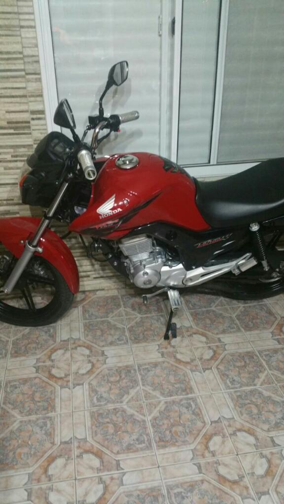 Honda Cg Titan 150 2016