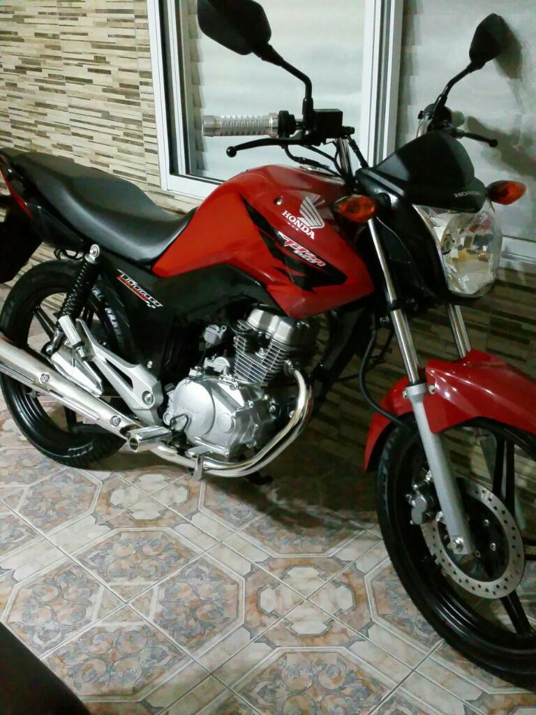 Honda Cg Titan 150 2016