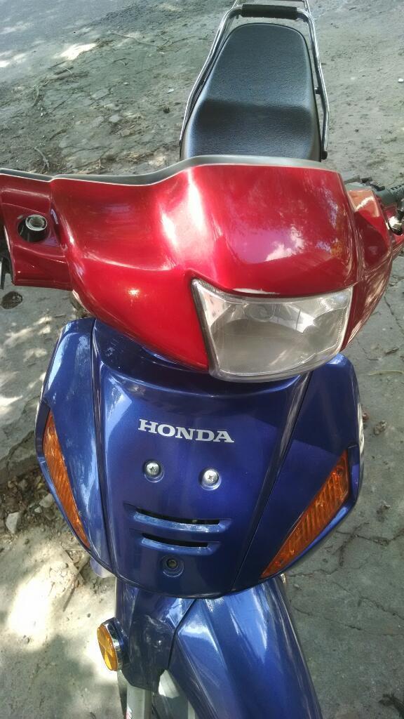 Vendo Honda Wave 2006 Todos Los Papeles