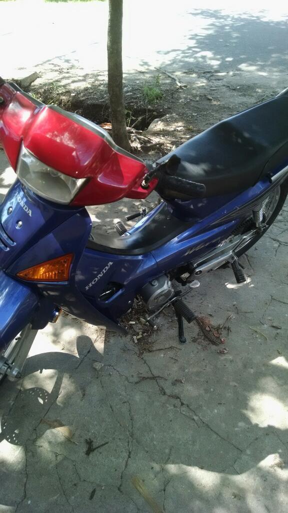 Vendo Honda Wave 2006 Todos Los Papeles