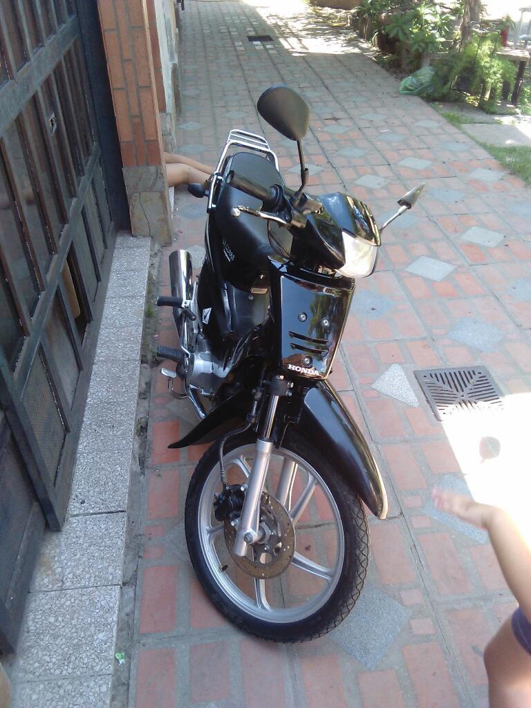 Vendo Honda Wave Todos Los Papeles