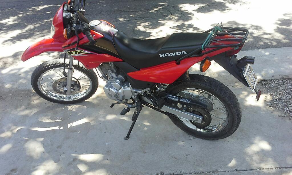 Xr125 Muy Buena Mod 2011 con 10000 Km