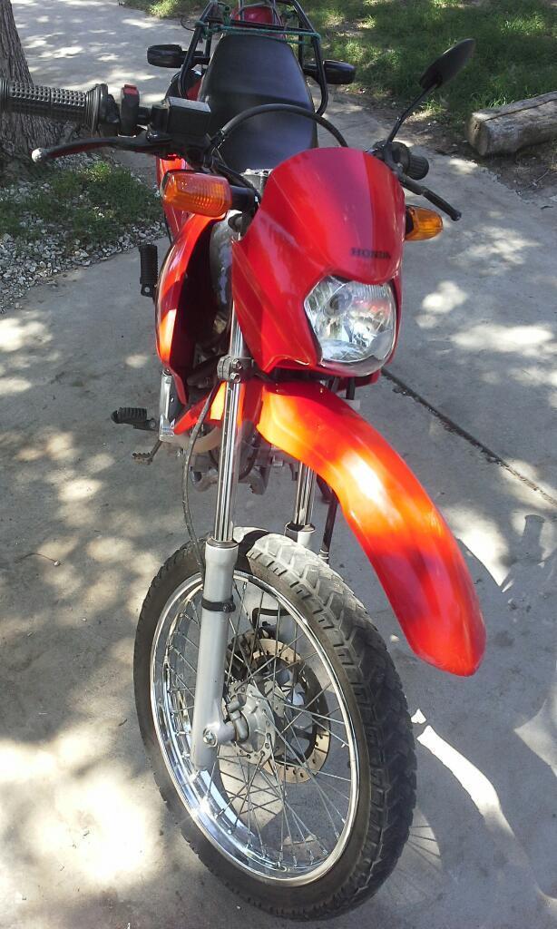 Xr125 Muy Buena Mod 2011 con 10000 Km