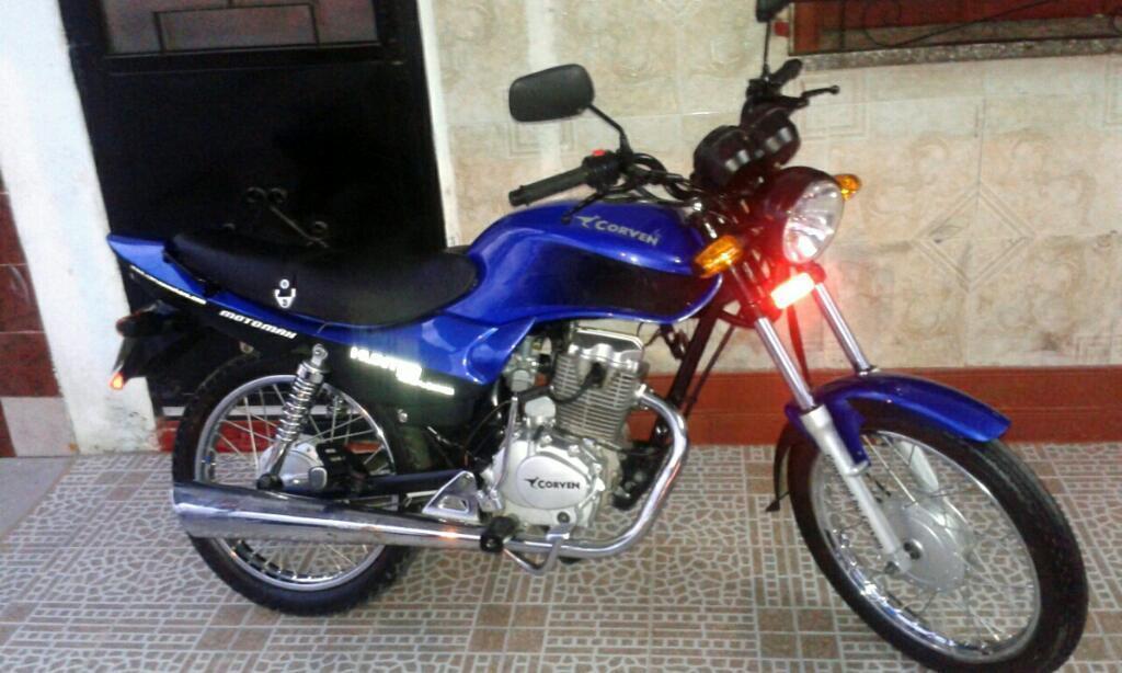 Corven Hunter 150c 3000km 2015