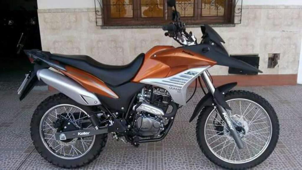 Keller Quasar 260cc 2014 4000km