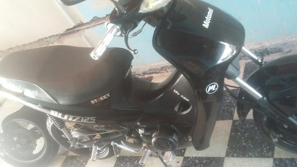 Motomel Blitz 125