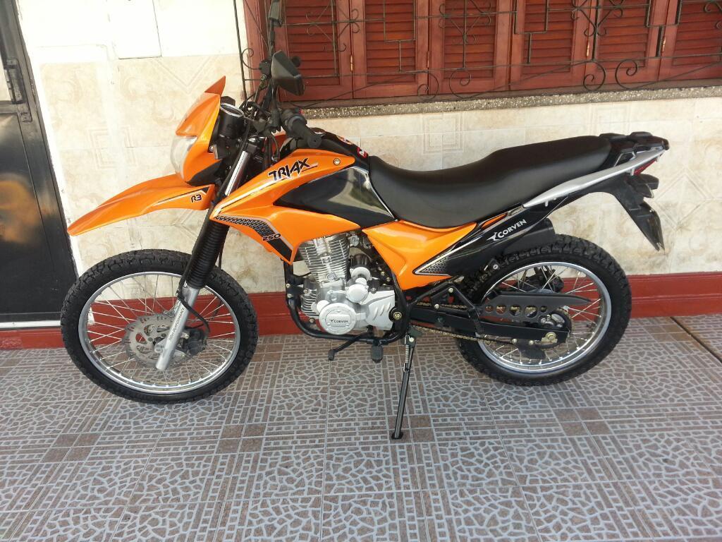 Vdo Corven 250cc R3 Mod 2015 Imp