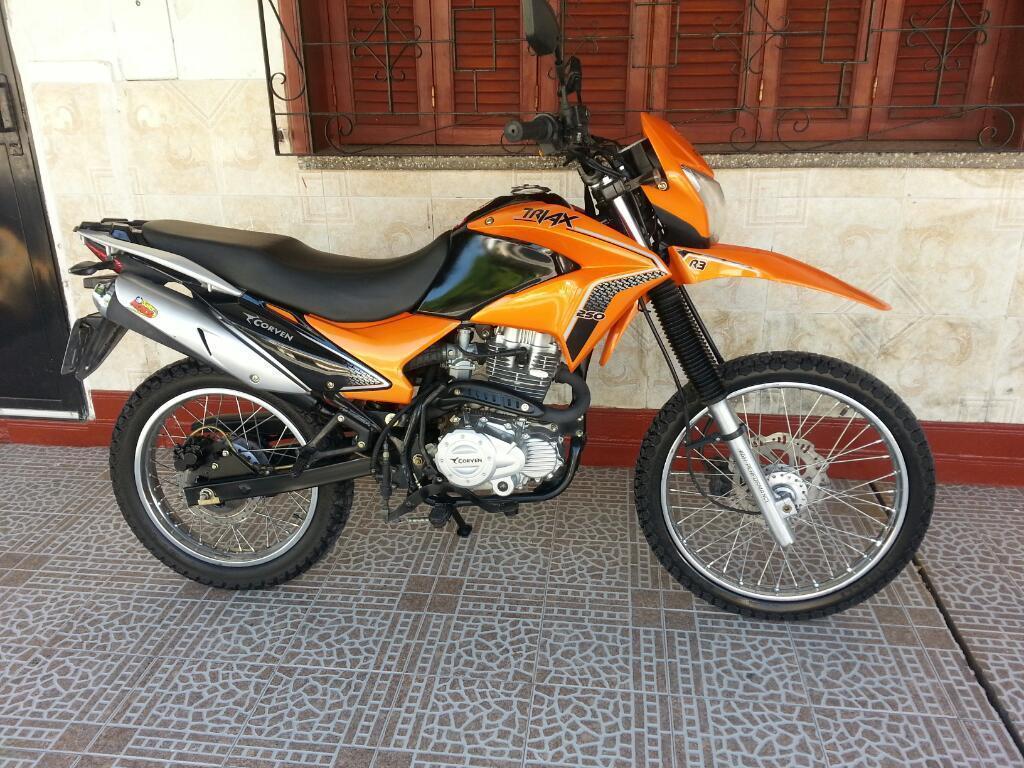 Vdo Corven 250cc R3 Mod 2015 Imp