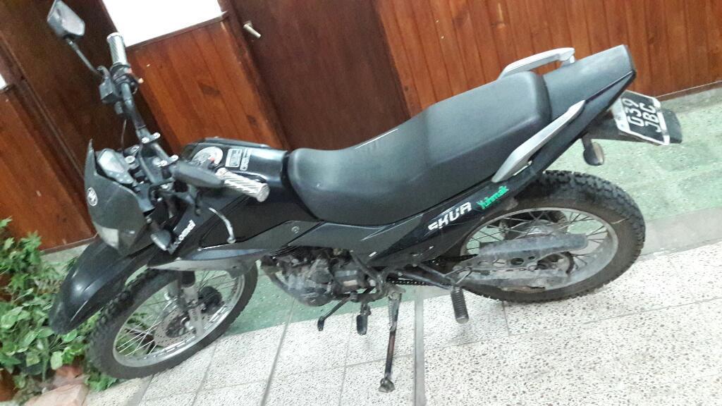 Vendo Motomel Skua 250cc Mod 2013