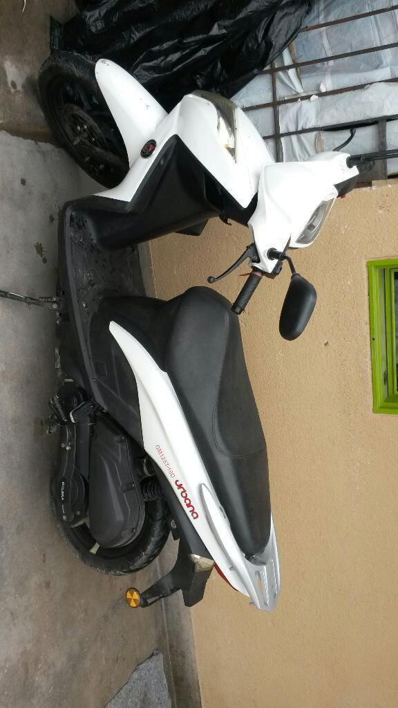 Vendo Urgte Gilera 125