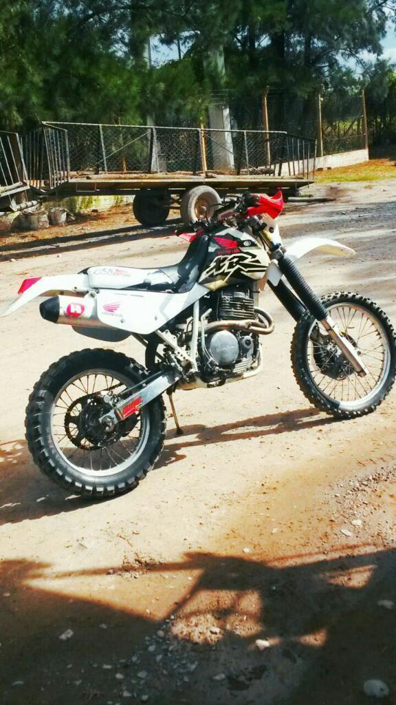 Xr 600 Mod 94 Excelente Estado