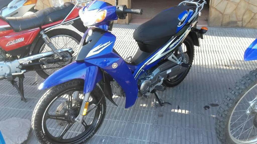 Yamaha Crypton