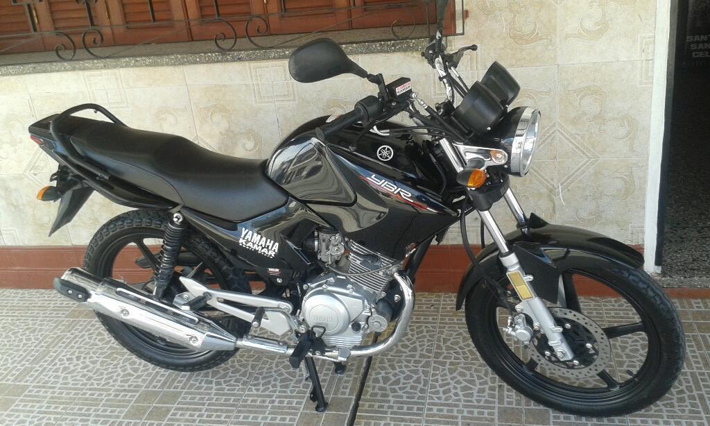 Yamaha Ybr 125 C 2016 5000km