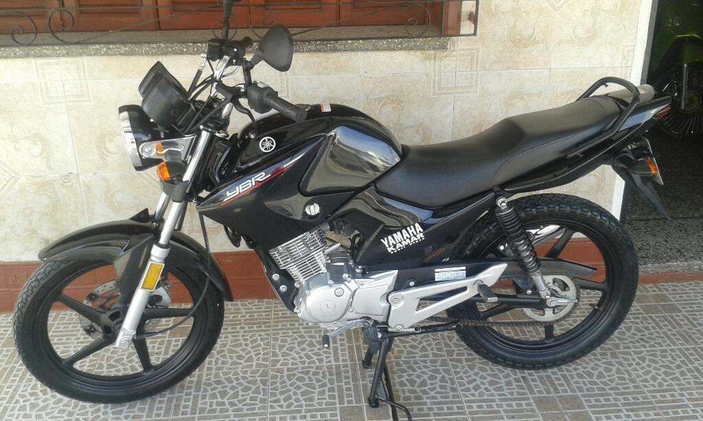 Yamaha Ybr 125 C 2016 5000km