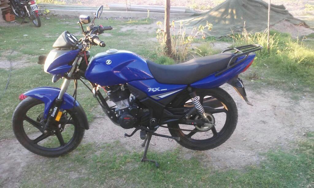 Zanella Rx 150cc