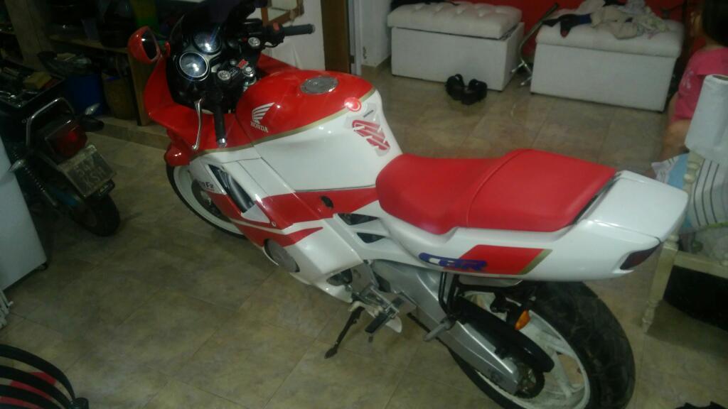 Vendo Cbr F2 92 Impecable