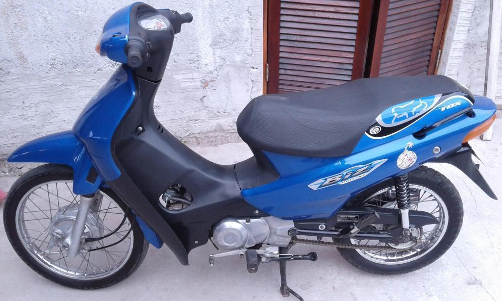 Vendo Honda Biz 105