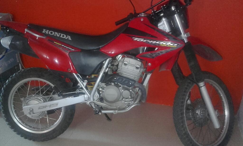 Tornado 250cc 2011