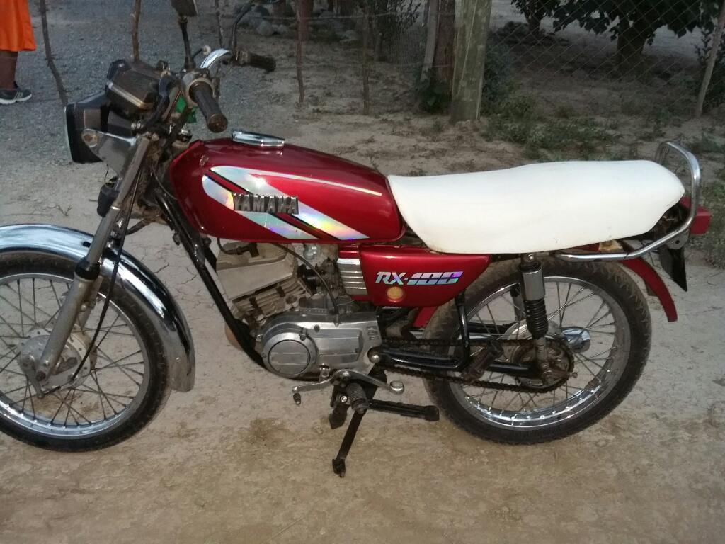 Vendo Yamaha