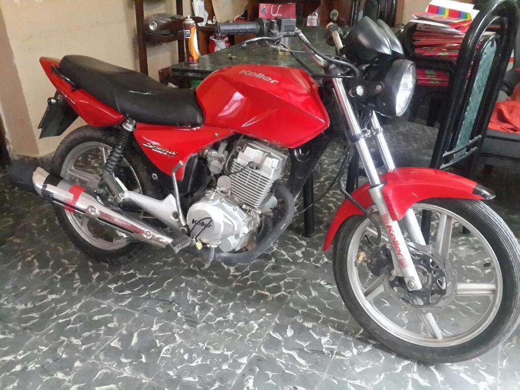 Líquido! Keller 150 Full 2014 Impecable