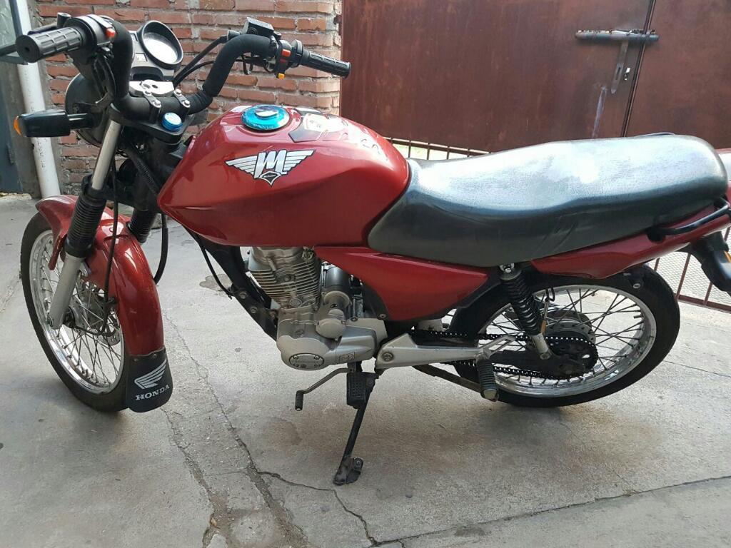 Motomel Cg 150