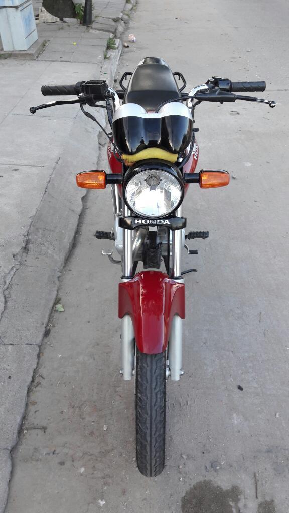 Vendo Cg Impecable