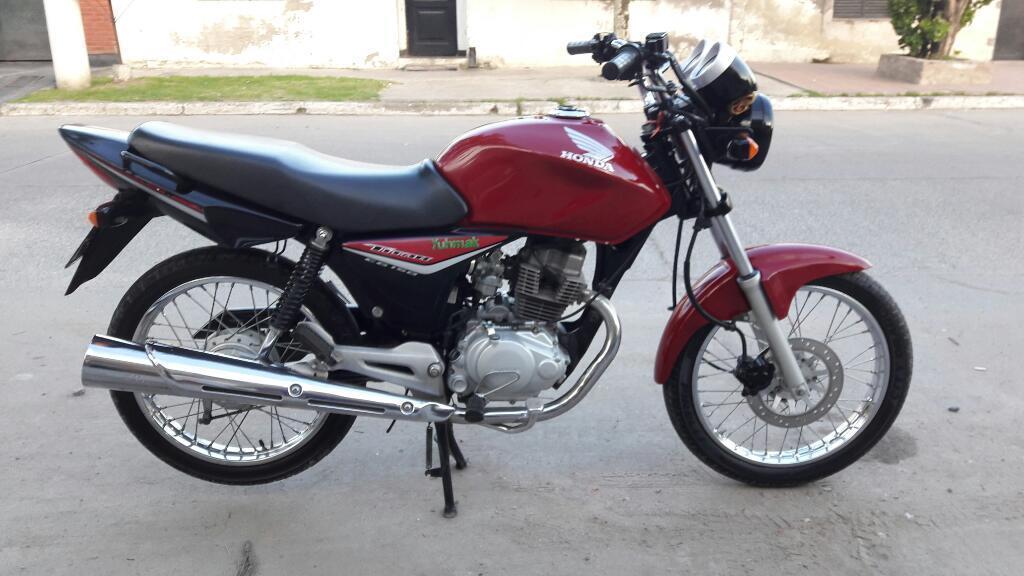 Vendo Cg Impecable