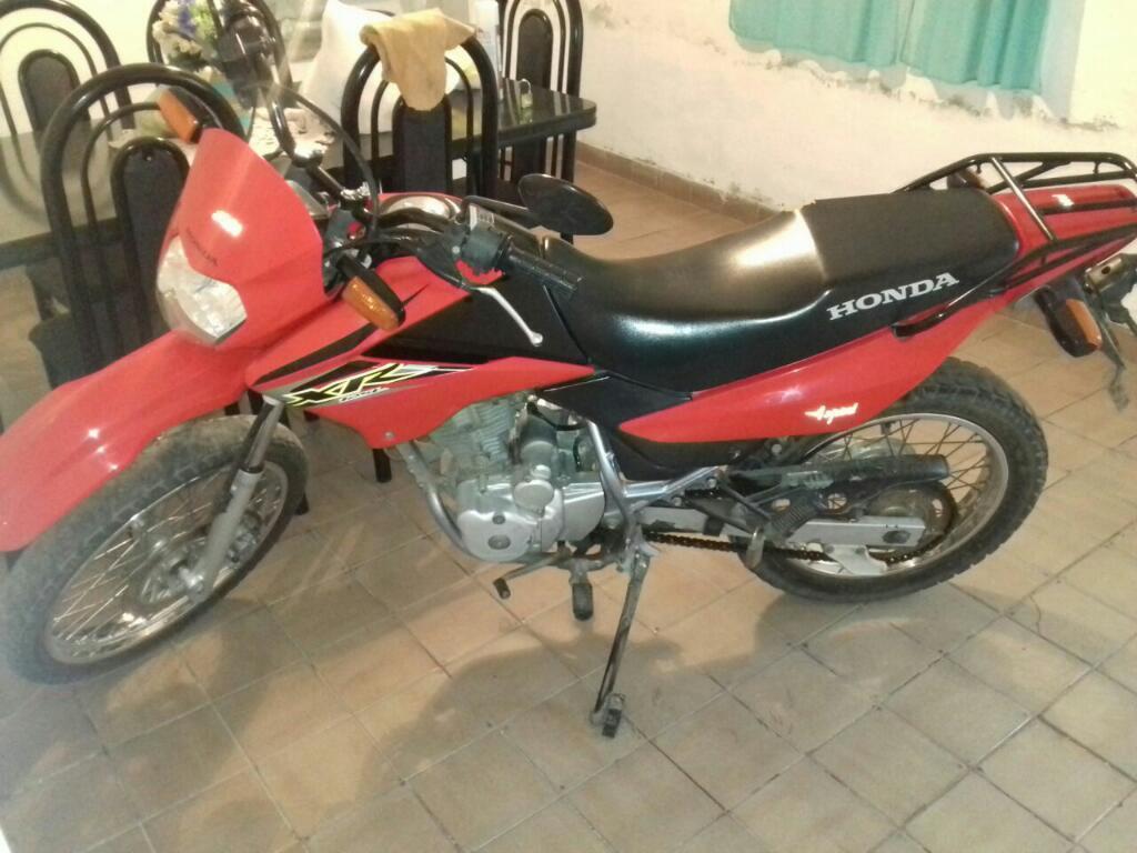 Vendo Mi Xr125 Soy Titular