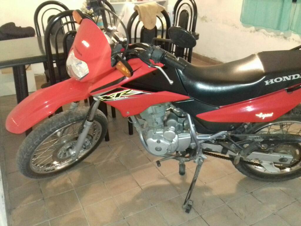 Vendo Mi Xr125 Soy Titular