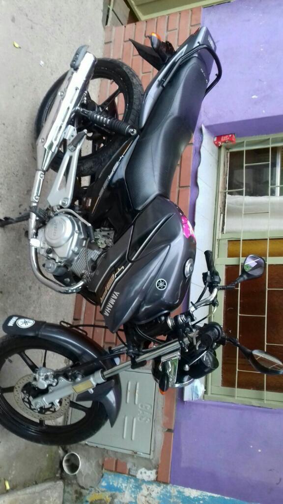 Vendo Moto Ybr Factor 125 en Buen Estado