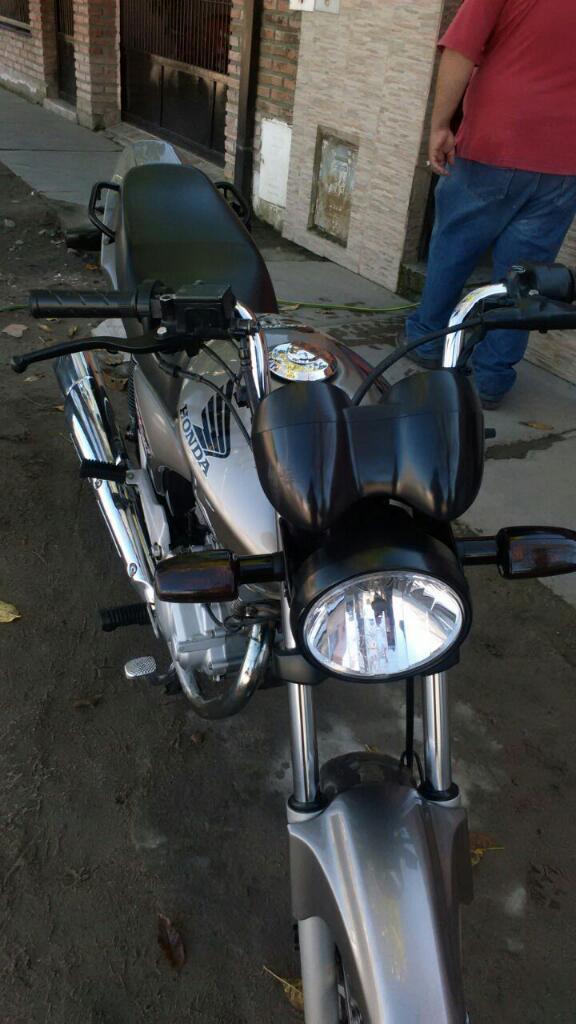 Vendo O Permuto Honda Cg 150... 2012