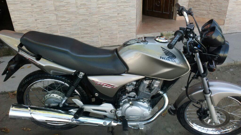 Vendo O Permuto Honda Cg 150... 2012