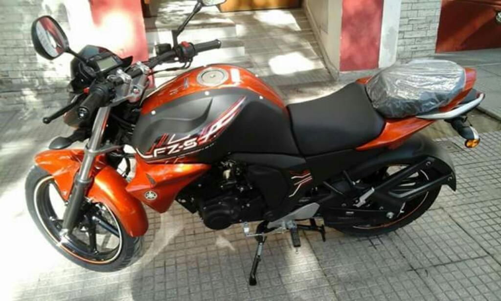 Vendo Moto