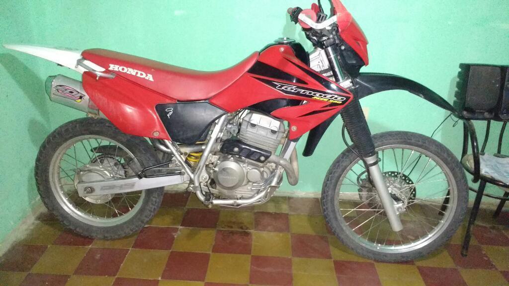 Vendo Tornado 250 2007