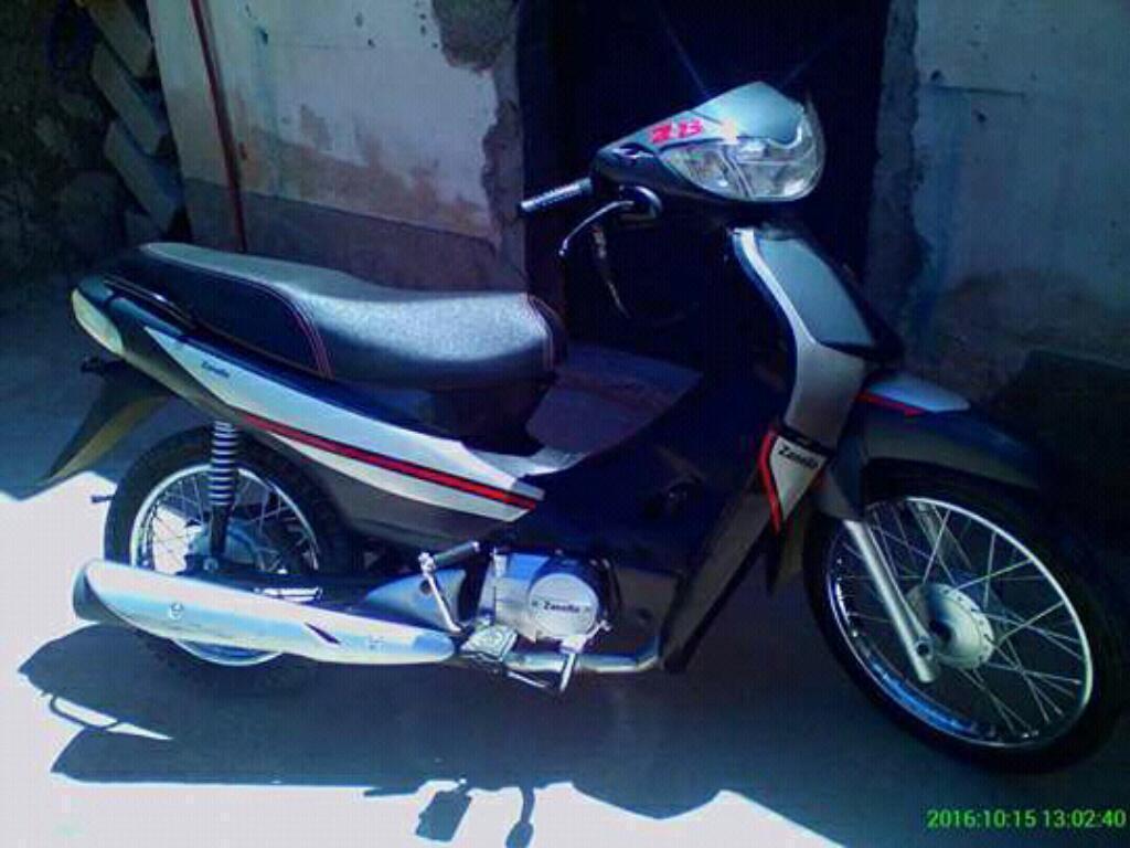 Vendo Zanella Zb en Exelente Estado