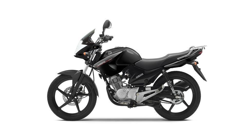 vendo yamaha ybr 125 excelente estado