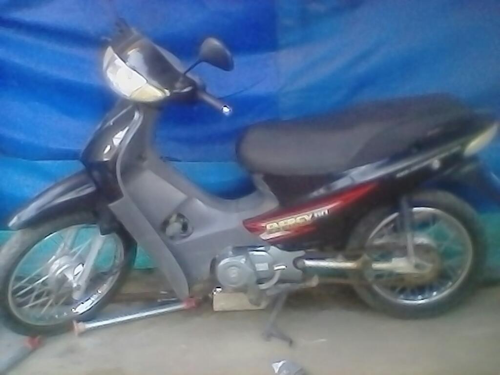 Moto 110 Cc