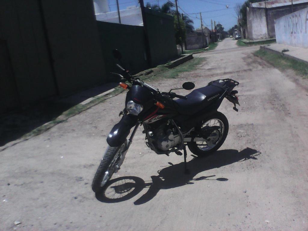 Honda Xr 125 2013