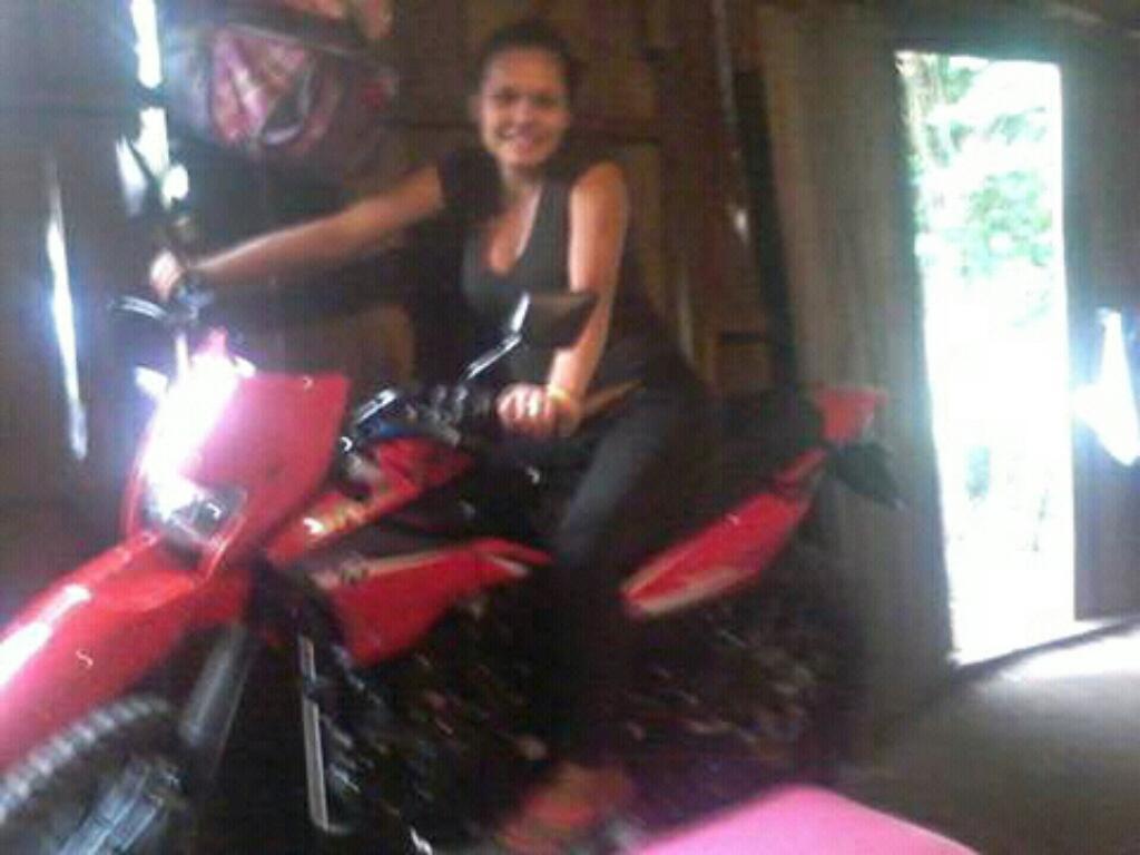 Vendo Una Moto Kros