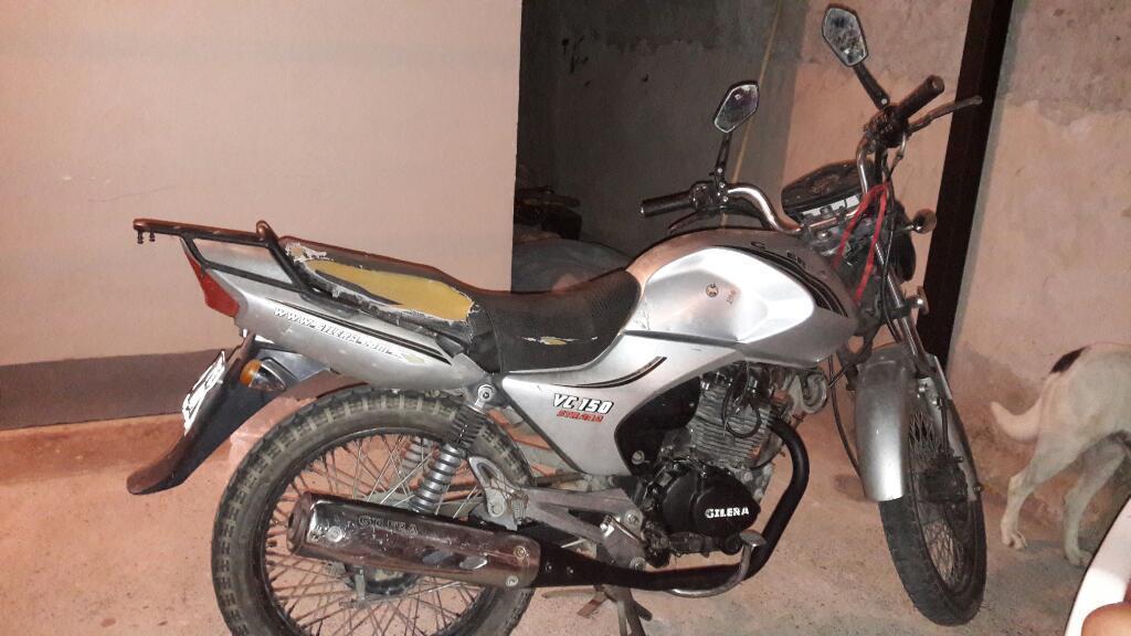 Vendo Moto Gilera Vc 150