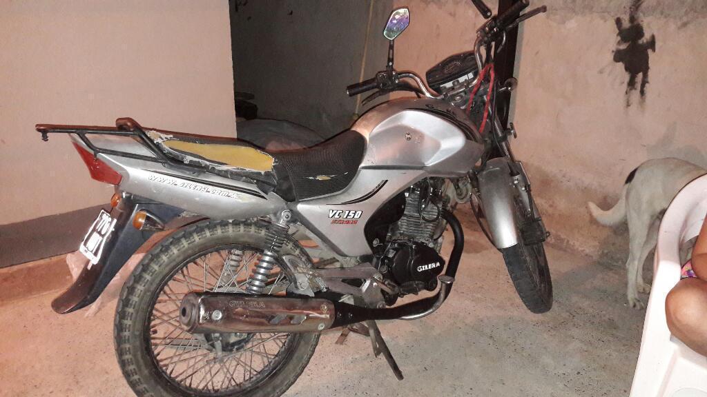 Vendo Moto Gilera Vc 150