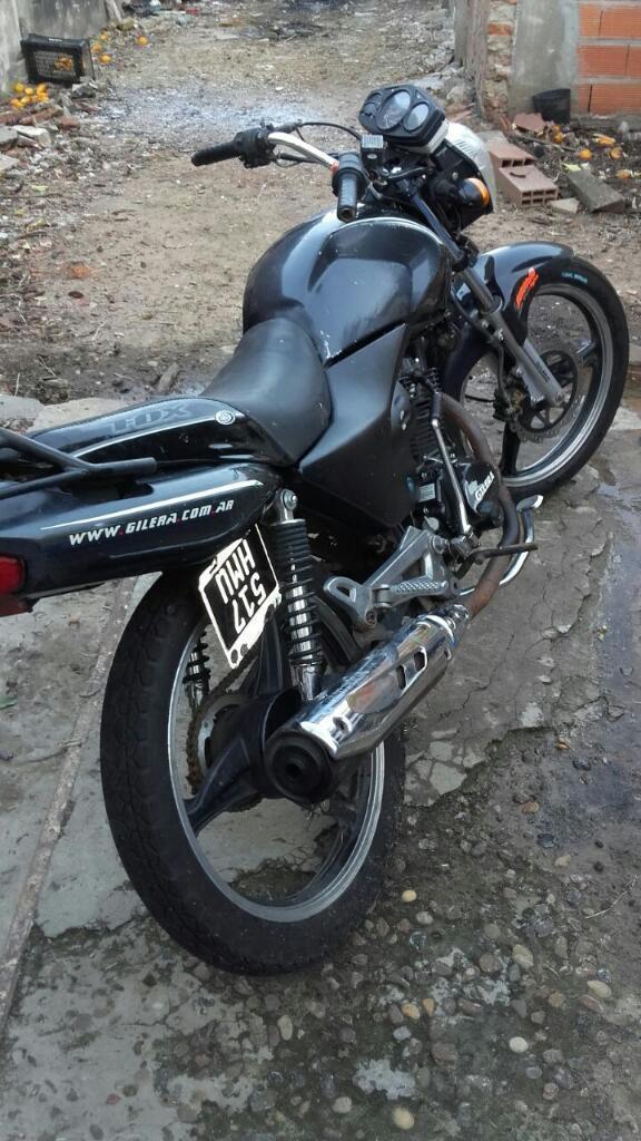 Vendo Gilera Vc 150 Papeles Al Dia