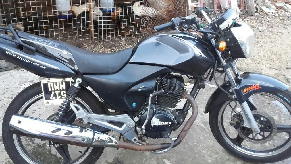 Vendo Gilera Vc 150 Papeles Al Dia