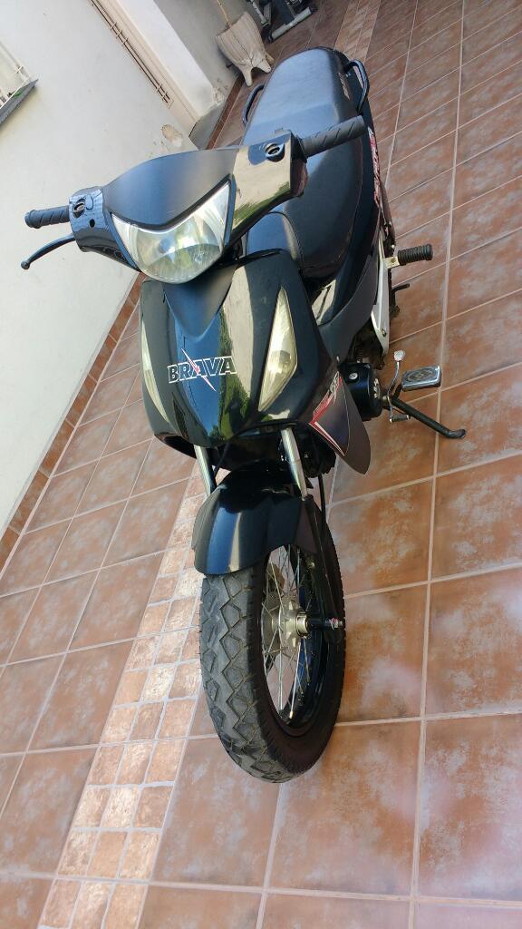 Brava 125 Cc Modelo 2013