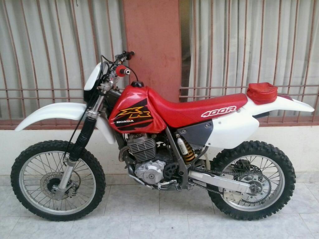 Honda Xr400