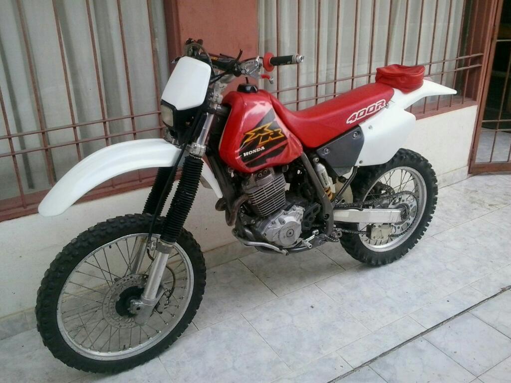 Honda Xr400