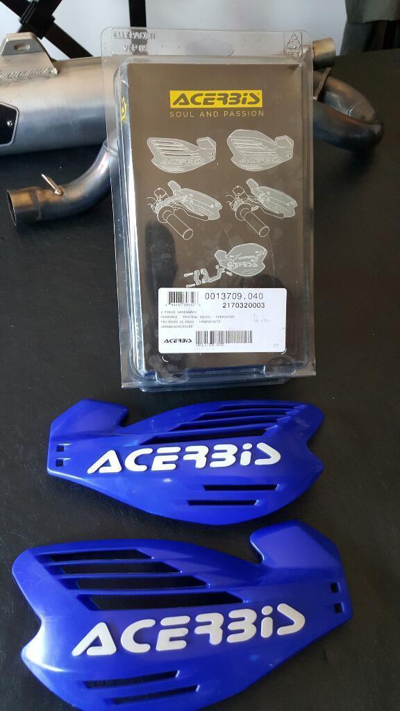 Vendo Cubre Manos Acerbis