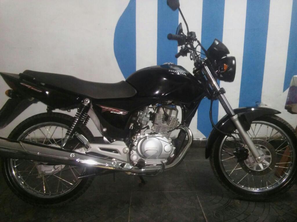 Vendo Honda Titan Impecable