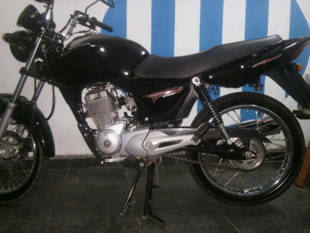 Vendo Honda Titan Impecable