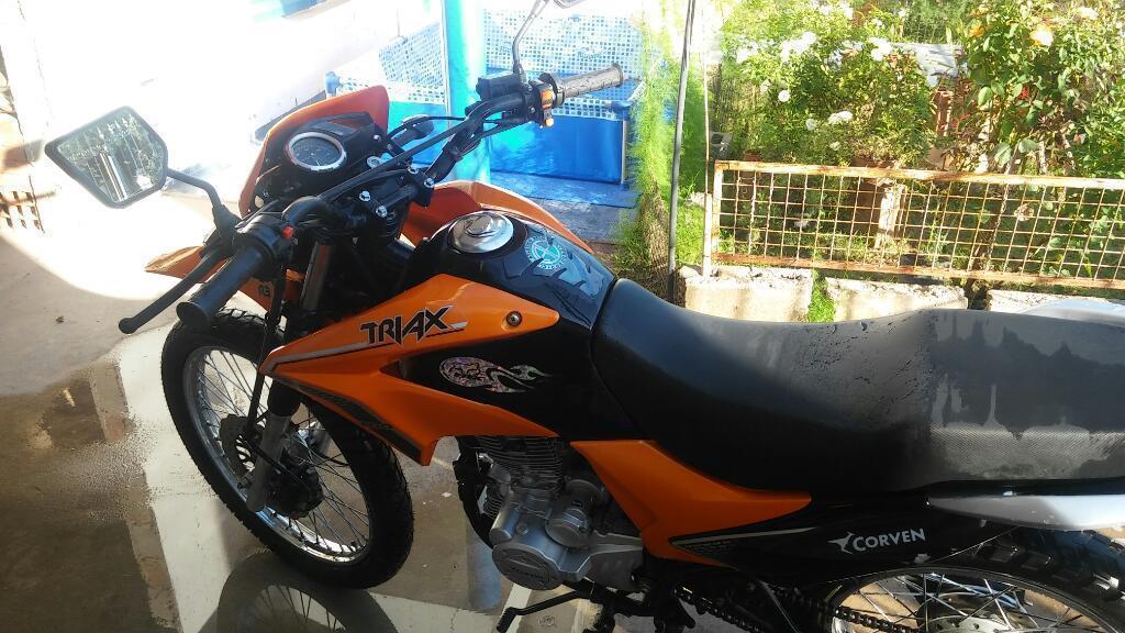 Vendo Moto